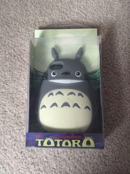 Totoro iPhone case for 5, 5S, 5C