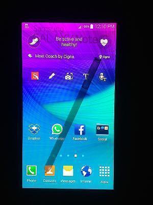 32GB Samsung Galaxy Note 4