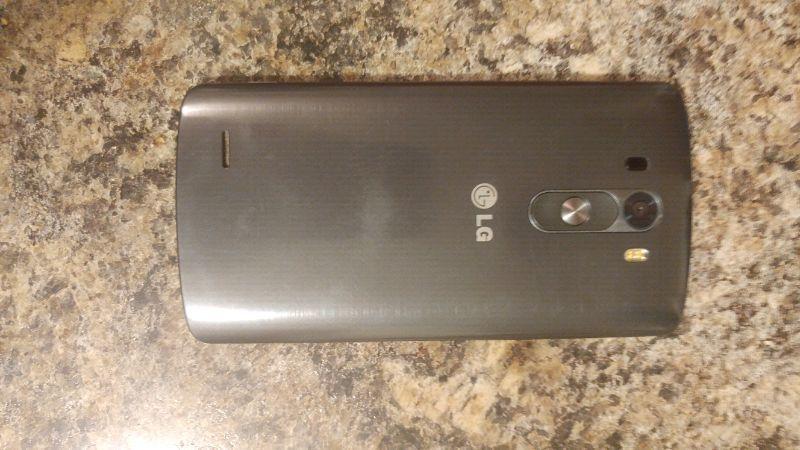 LG g3 koodo