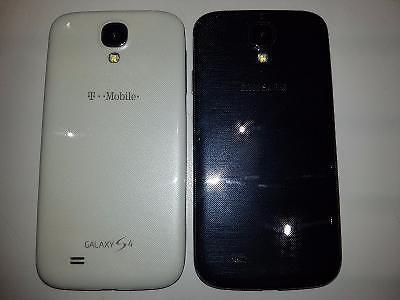 USED Unlocked Samsung S4 LTE White or Black