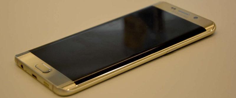 Samsung Galaxy S6 edge GOLD - 32GB