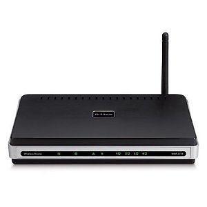 D-Link WBR2310 Wireless Router