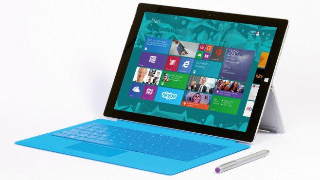 Surface Pro 3 - 64GB / Intel Core i3 1.5ghz 4 GB RAM