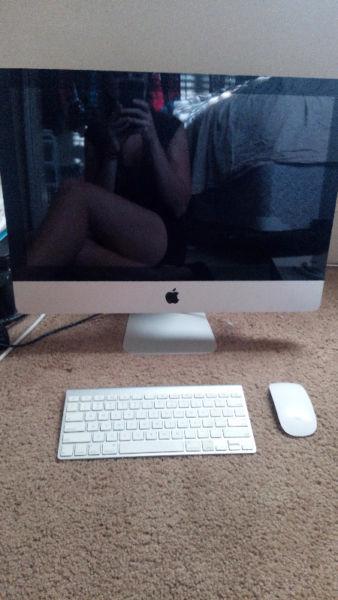 iMac - Late 2009, 21.5 inches