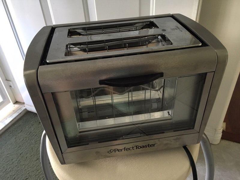 Wanted: Perfect Toaster