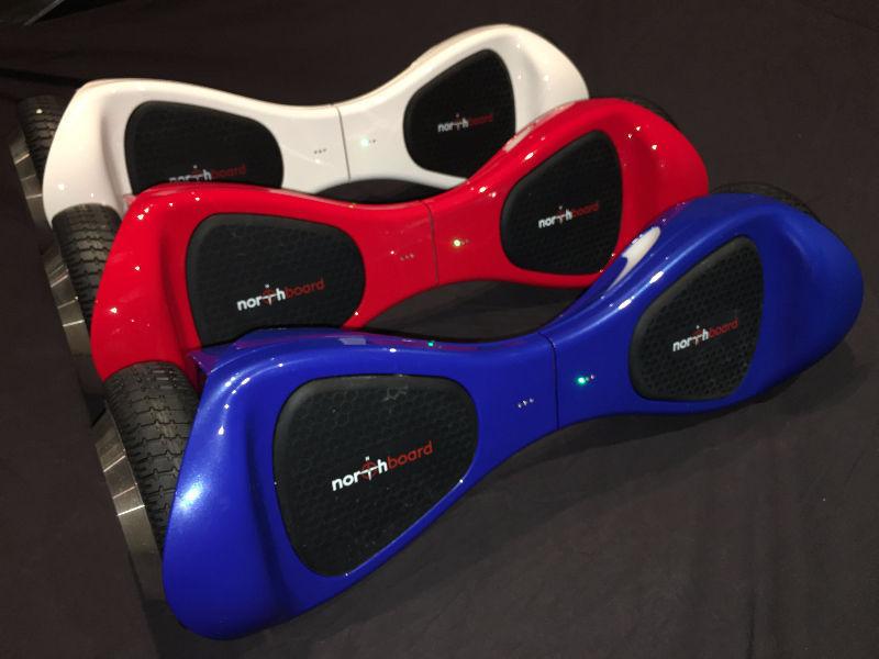 northboard™ FREE SHIPPING! Highest-Quality Hoverboards