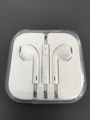 Brand New Apple Headphones never opened