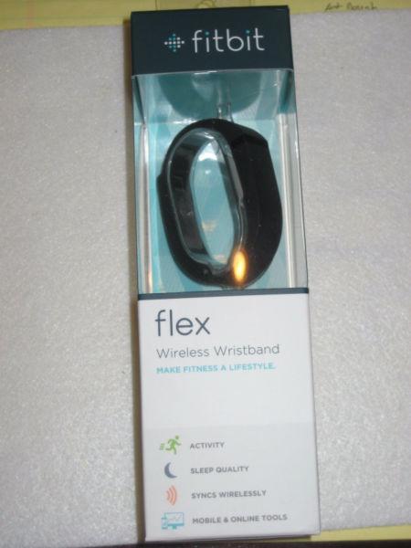 FitBit Flex - New in Box