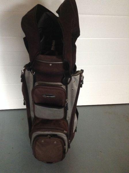 Wanted: Two Golf Bags