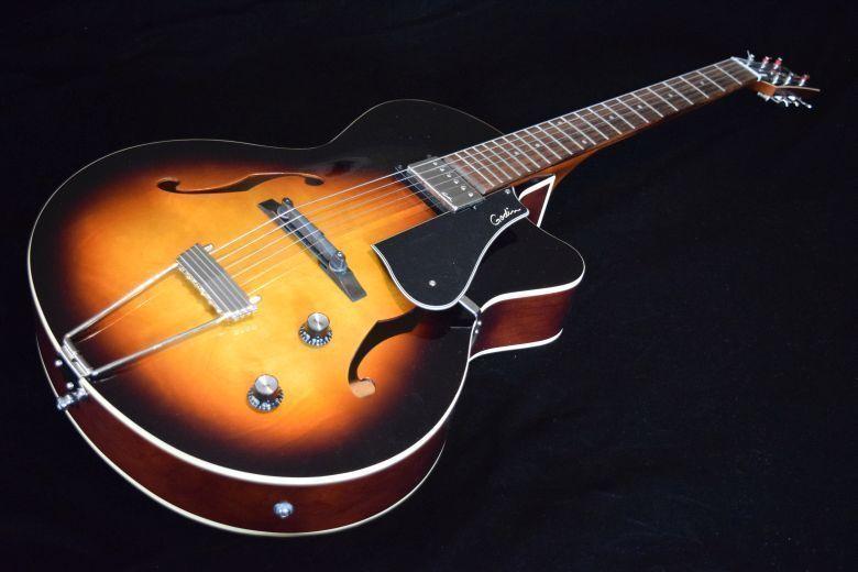 Godin 5th Ave Composer GT Archtop