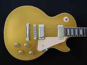 TRADE: GIBSON Les Paul Gold Top for TAYLOR 526 CE All Mahogany?