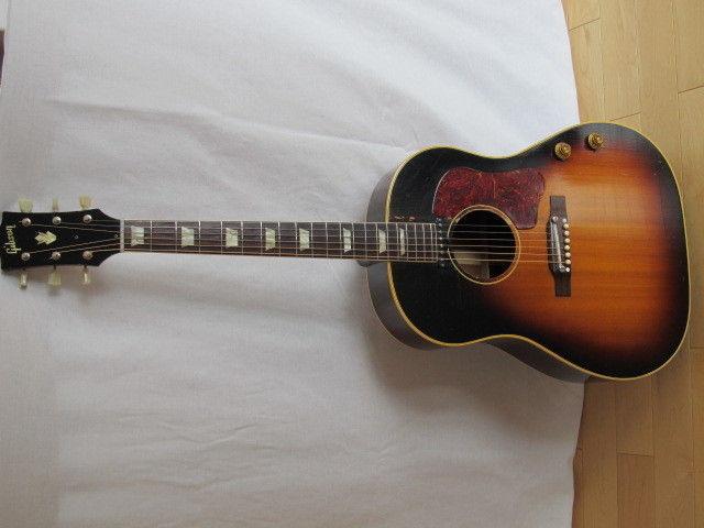 For sale - 1957 Gibson J160E - $3500