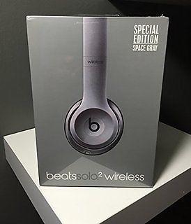 Beats Solo2 Wireless