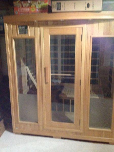 Infrared Sauna