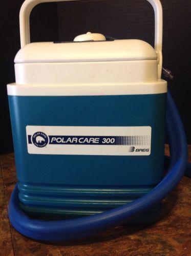 New Polar Care 300 Cold-Therapy pain relief unit,+Shoulder Wrap