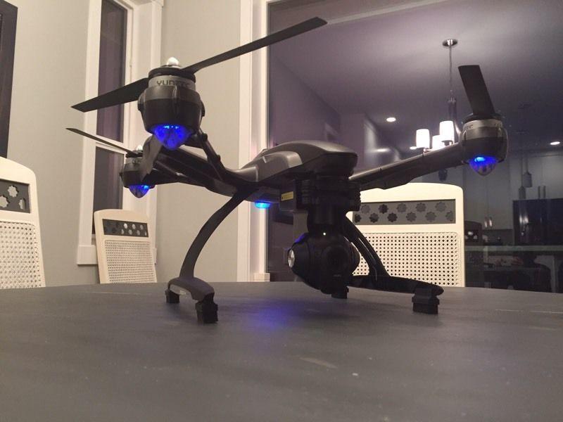 Yuneec Q500 4K camera drone