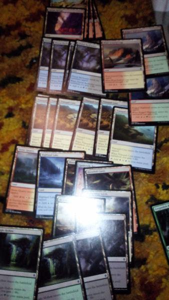 OVER 10,000 MAGIC CARDS BUY THE LOT