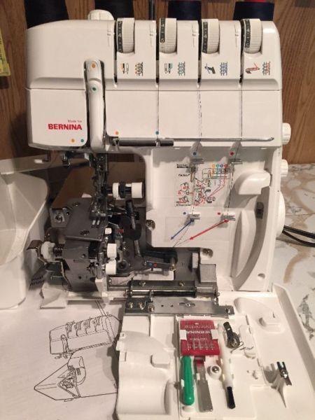 Bernina 1150 MDA Serger