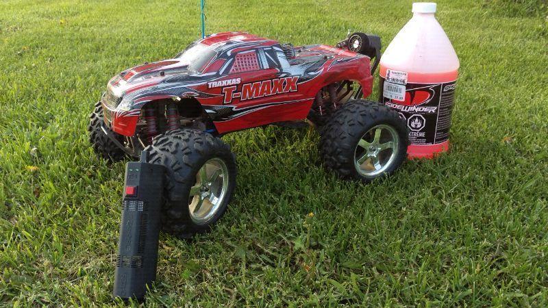 Traxxes T-MAX 3.3 TRUCK FOR SALE