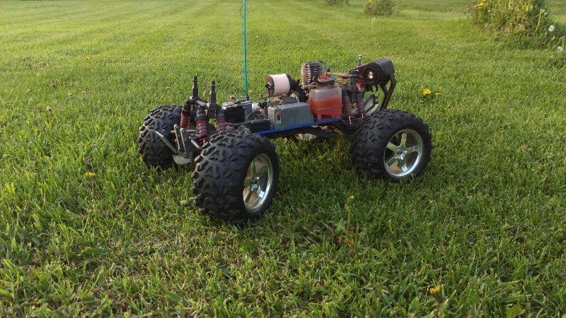 Traxxes T-MAX 3.3 TRUCK FOR SALE