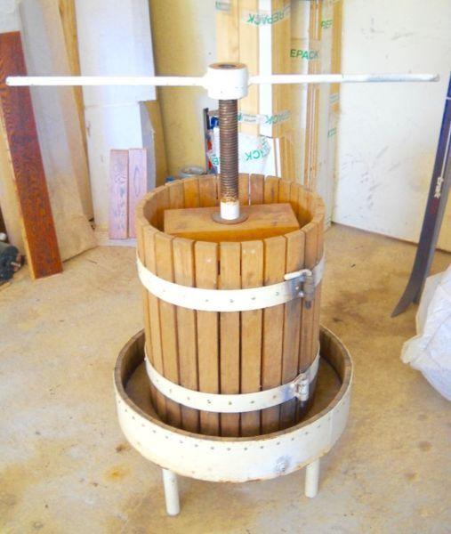 Wine Press