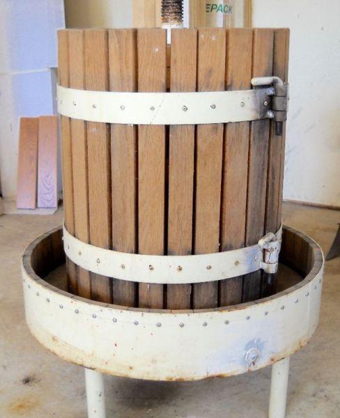 Wine Press