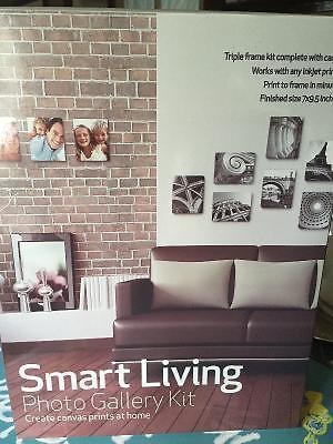 5 smart living photo gallery kits