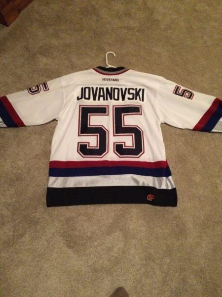 Jovanovsky Hockey Jersey