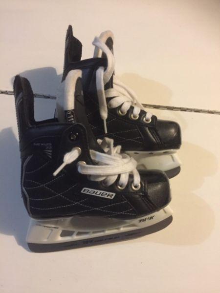 Wanted: Bauer Nexus 22 Hockey Skates