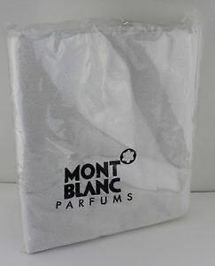 Mont Blanc beach towel