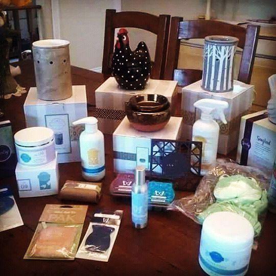 Four Days Left For 350$ Worth of Scentsy for Free!