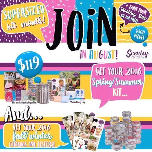 Only Four Days Left For Free Scentsy