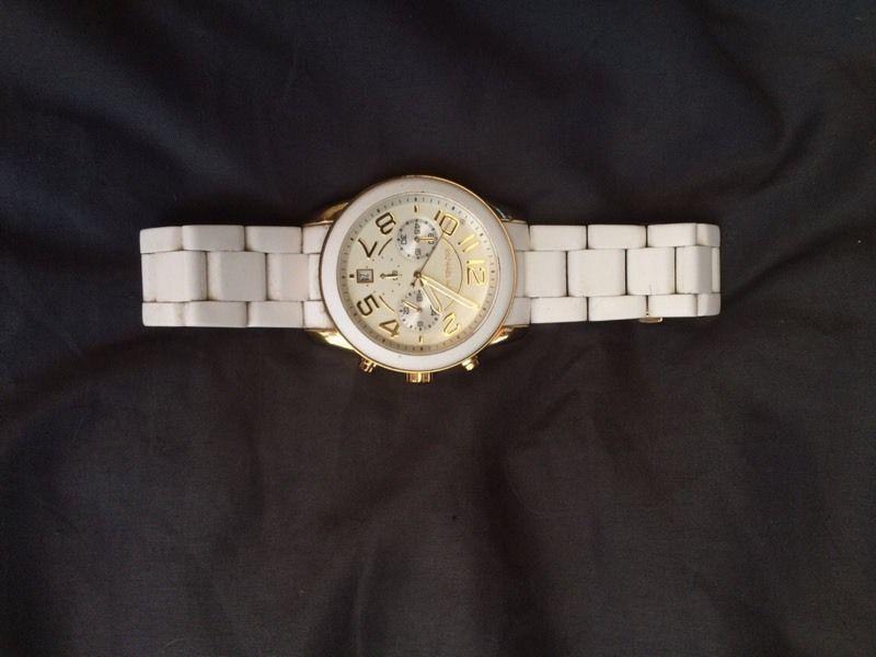 MICHAEL KORS watch rarely used 9/10 condition $180 OBO