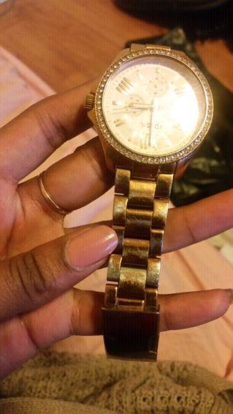 Wanted: Fossil watch 50$