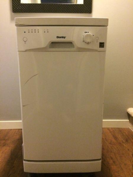 Wanted: Danby portable dishwasher