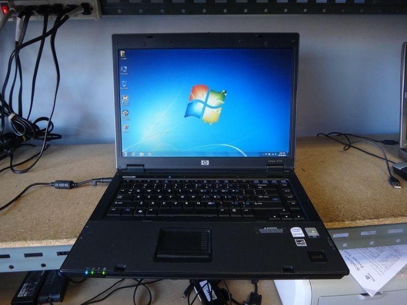 Cheap ! HP 6710b ( 2 Core ) laptop