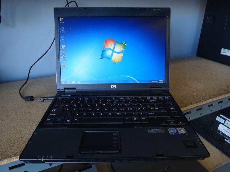 Deal ! HP 6510b ( 2 Core ) laptop