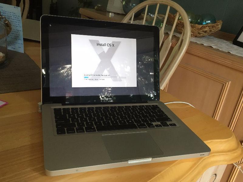 Apple MacBook Pro (2012) - excellent condition