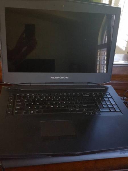 !RARE! Gaming Laptop Alienware 18' (2014) GTX 770 SLI - $1500