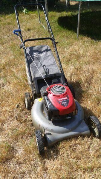Craftsman 675 series lawnmower