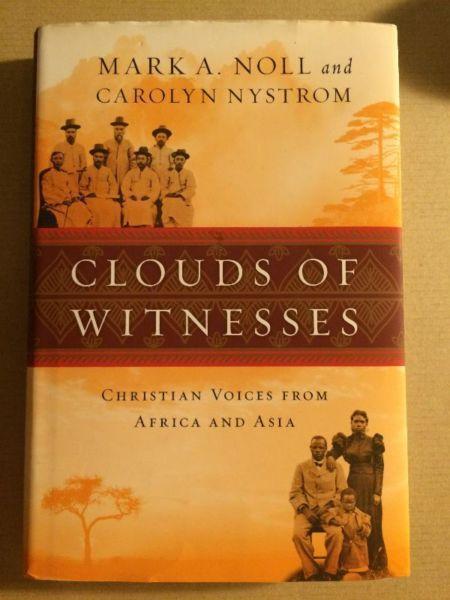Clouds of Witnesses by Noll and Nystrom - Hardcover like New