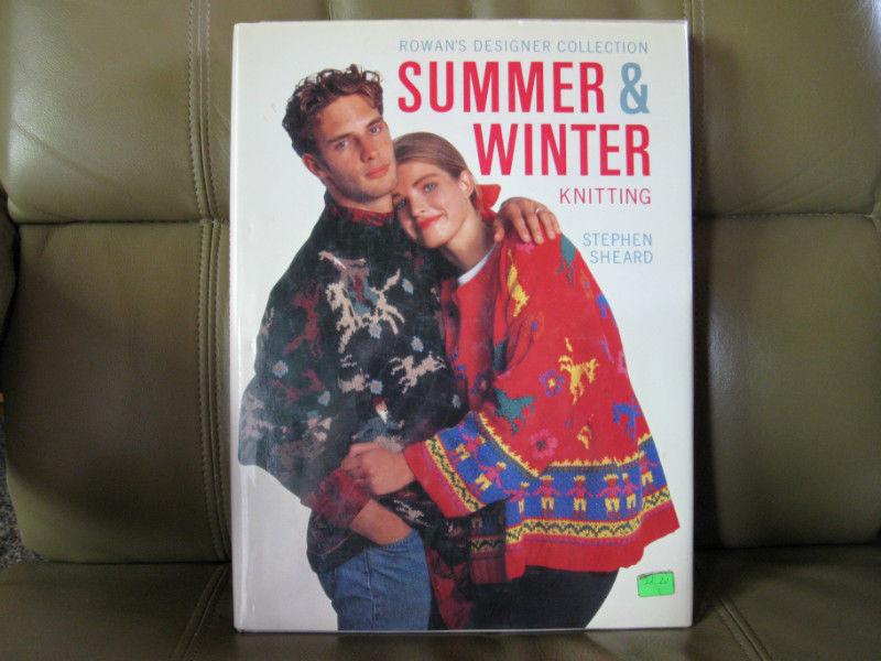 Summer & Winter Knitting