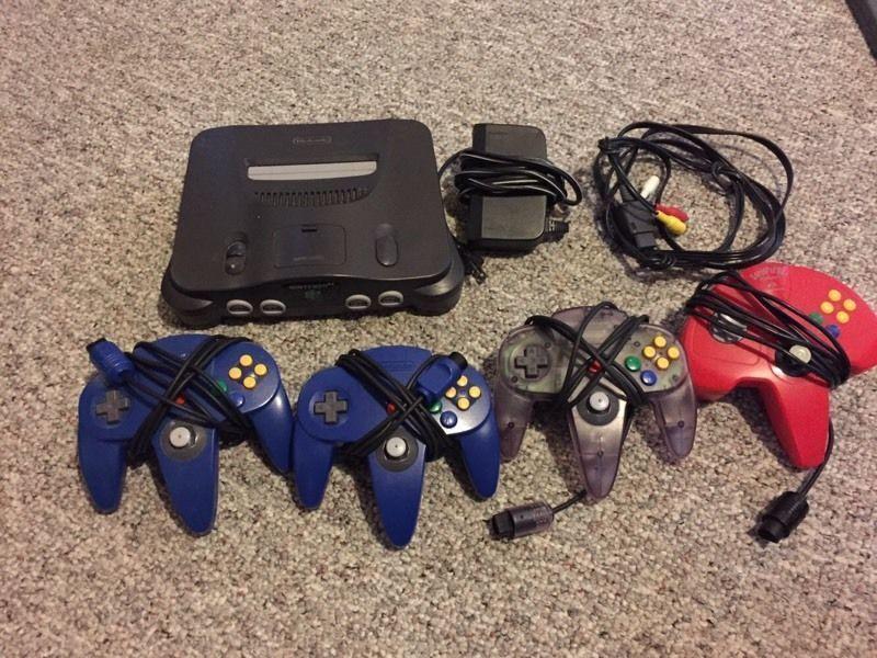 Nintendo N64