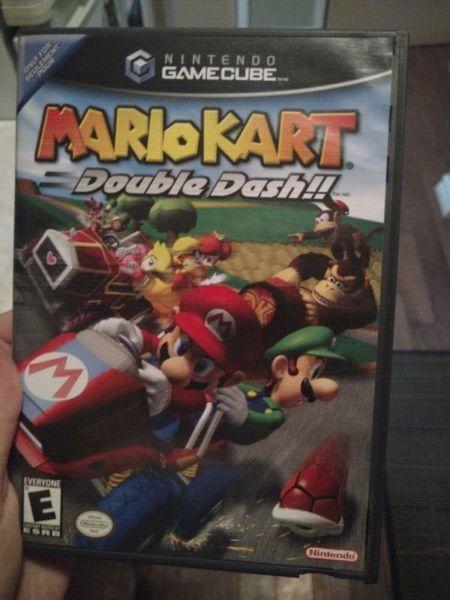 Mario Kart Double Dash!! (gamecube)