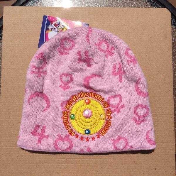 Wanted: Sailor Moon toque