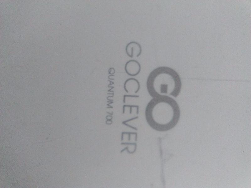 GOGOCLEVER Quantium 700 for parts and screen