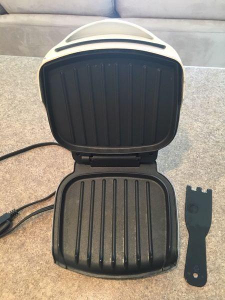 George Foreman grill