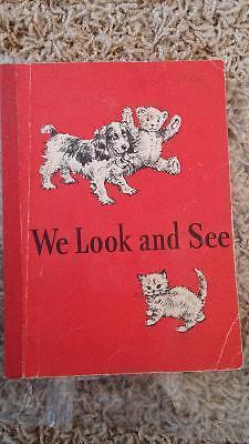 We look and See