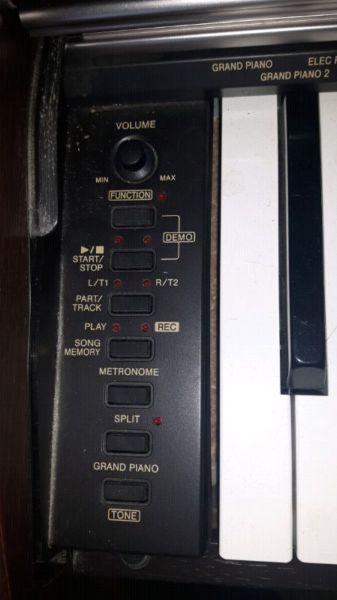 Casio PX-700 electric piano for sale