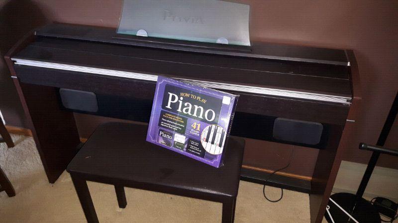 Casio PX-700 electric piano for sale